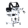 Transfer Wheelchair Hydraulic Lifting Elderly Care Chair Lift Transfer Machine
