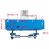 24V Reciprocating Swing Motor Max Speed 90rpm for Holiday Decor Halloween Props