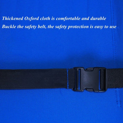 Folding Stretcher Portable Emergency Rescue Stretcher Household Stainless Steel