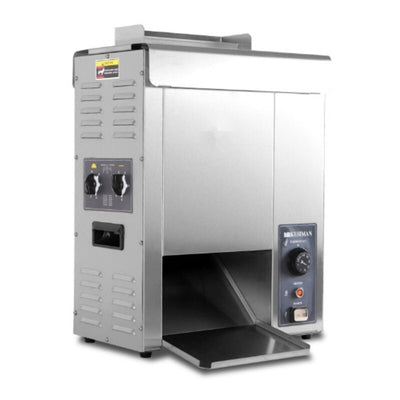Automatic Hamburger Toasting Machine Commercial Burger Heater Bread Make Toaster