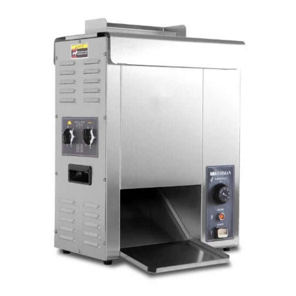 Automatic Hamburger Toasting Machine Commercial Burger Heater Bread Make Toaster