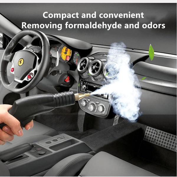 6 Gear Commercial & Home Steam Cleaner High Pressure Multi-Use Cleaning Machine