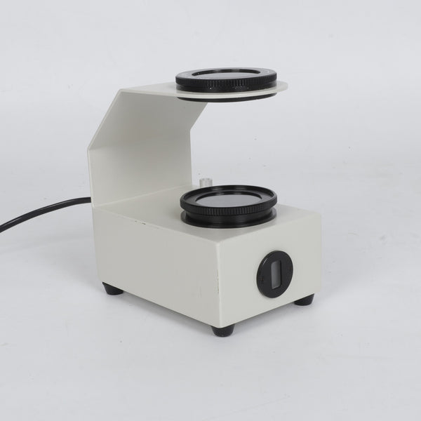 Desktop Polariscope With LED for Gemstones & Crystals Jewelry Mineral ID Tool