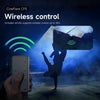Handheld Fog Machine Smoke Machine RGB LED Dust Cloud Effect Wireless Control