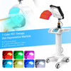 Professional 7 Color LED Facial Photon Light Therapy PDT Lamp Skin Beauty Device