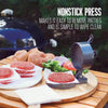 Hamburger Press Patty Maker Burger Press adjustable Non-stick Hamburger Mold AU