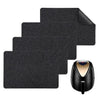 Premium Heat Resistant Mat For Air Fryer Non Slip Proof Pad Countertop Protector