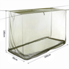Camping Mosquito Net Portable Summer Mesh Tent Army Green 200x90x180cm