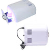 1set Dental LED UV Curing Light Oven 36W Lab Equipment Light Cure Unit