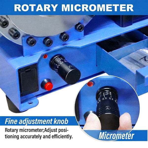 Pneumatic Hose Crimper High Pressure Hydraulic Hose Crimping Machine Shrinking
