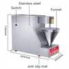 750W Meat Ball Making Machine Fish Chicken Meatball Forming Maker 200pcs/min