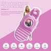 Pregnancy Mattress Inflatable Pillow Full Body Maternity Airbed with Hole Gifts