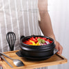 Korean Cooking Ceramic Stone Bowl Sizzling Hot Pot for Korean Food Bibimbap AU