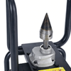 Durable Electric Log Splitter Wood  Heavy Duty Drill Bit Labor-saving Machine