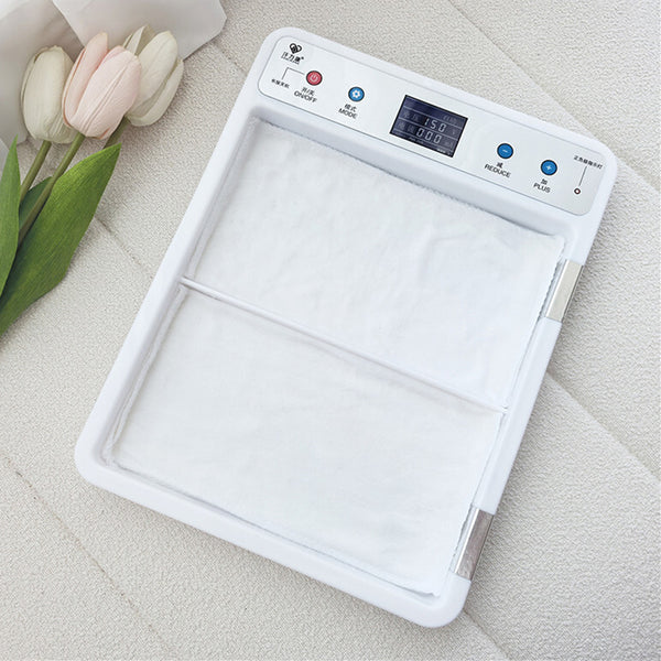 Hyperhidrosis Machine Iontophoresis Stop Hands and Feet Sweating Therapy AU