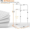 Bed Blanket Support Cradle Adjustable Hight for Foot Leg Sheet Medical Recovery