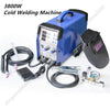 Portable Cold Welding Machine Metal Mould Repair Welder Spot Welder 220V 3800W