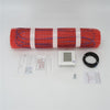 150W/m²  Floor Heating Kits Underfloor Various Sizes Electric Undertile WIFI