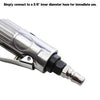 1/4" Straight Extended long Air Angle Die Grinder Pneumatic Air Die Grinder AU