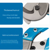 800mm Parrot Beak Cable Cutter Copper /Aluminum Up To 500mm² Cutting Wire Rope