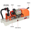 Key Cutting Machine Horizontal Duplicating Machine Automatic Cutter Tool Machine