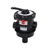 SP0714T Top-Mount Multiport Control Valve Compatible w/ Hayward Pro & VL Series
