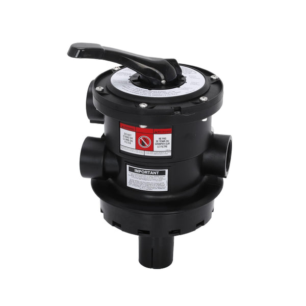 SP0714T Top-Mount Multiport Control Valve Compatible w/ Hayward Pro & VL Series