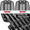 Cooking Grates For Weber Q200 Q2000 Q220 Q2000 Q2400 Series Gas Grill 7645 7685