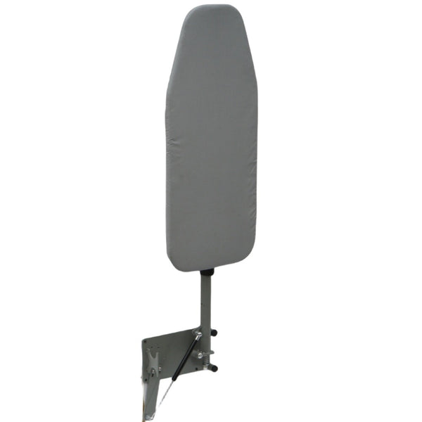 Pull-Down Ironing Board Wardrobe Mounted 180°Rotatable Ironing Board for Cabinet