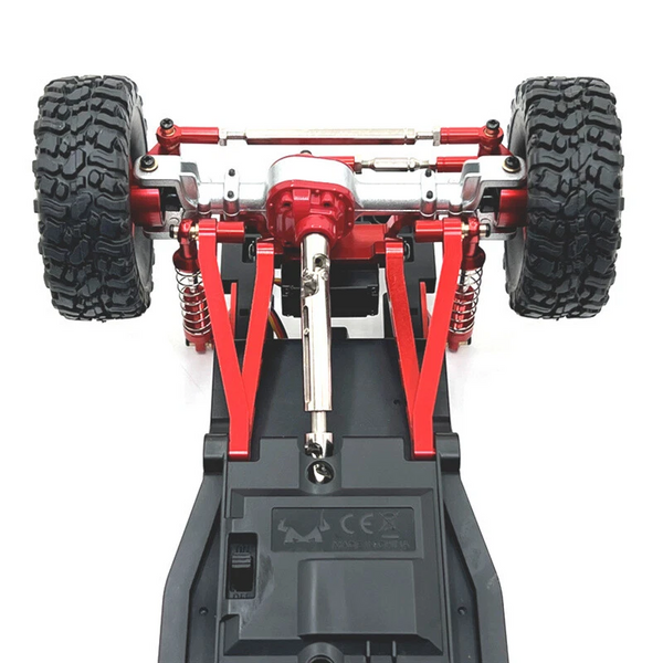 For MN82 LC79 MN78 Front Rear Portal Axle DIY Kits 1/12 RC Car Upgrade Parts AU