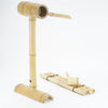 Bamboo Water Flow Ornaments Courtyard Water Circulation Bamboo Water Flow Device