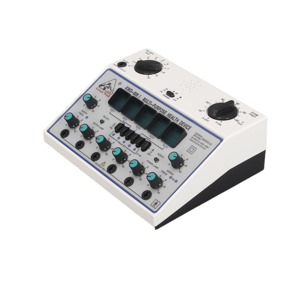Electric Acupuncture Stimulator Machine Electrotherapy Acupuncture Instrument AU