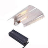 600W Magnetic Ballast Wing Reflector 600w HPS Lamp Hydroponics Grow Lighting Kit