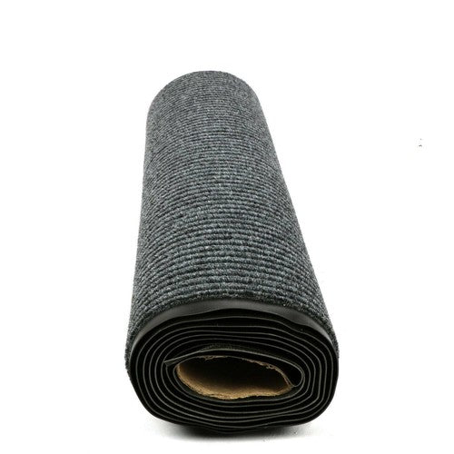 3’x10' Commercial Hallway Runner Rug Non-slip Rubber Door Mat Floor Carpet Rug
