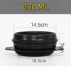 Korean Cooking Ceramic Stone Bowl Sizzling Hot Pot for Korean Food Bibimbap AU