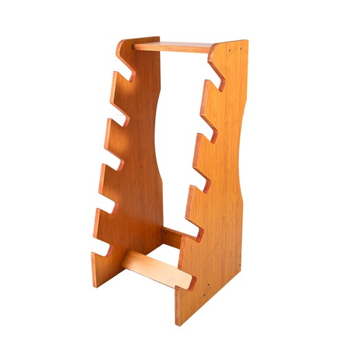 Skateboard Rack Skateboard Holder Floor Display Stand/Wall-Mounted Display Rack