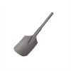 SDS-Max Shank Alloy Steel Clay Spade Digging Shovel Bit For Concrete Demolition