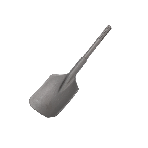 SDS-Max Shank Alloy Steel Clay Spade Digging Shovel Bit For Concrete Demolition