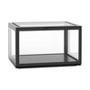 Transparent Display Box Blind Box Figures Display Showcase Model Collectible Box