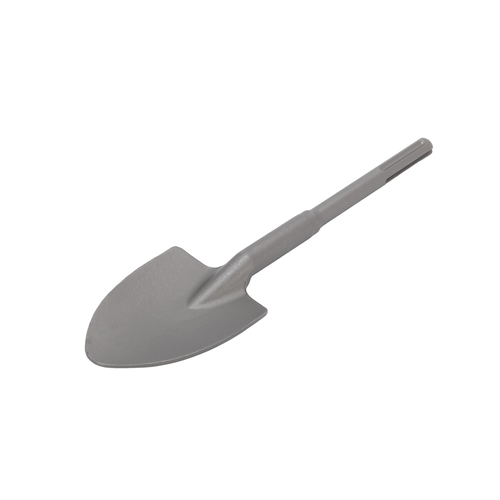 SDS-Max Shank Alloy Steel Clay Spade Digging Shovel Bit For Concrete Demolition