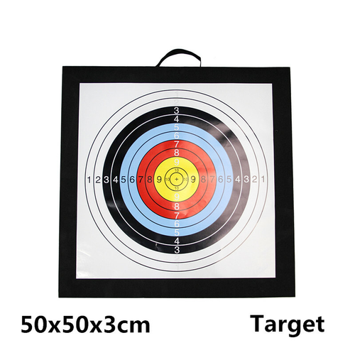 Adjustable Folding Steel Target Stand EVA Target Archery Pro Accessories AU
