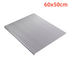 304 Stainless Steel Cutting Chopping Board Pastry Bench Protector 50/60/70/80CM