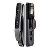 Smart Door Lock 3D Face Recognition w/ Video Doorbell Camera WiFi Fingerprint