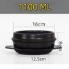Korean Cooking Ceramic Stone Bowl Sizzling Hot Pot for Korean Food Bibimbap AU