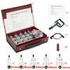 19/30 Cups Vacuum Cupping Set Massage Kit Acupuncture Suction Massager Pain Reli