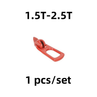 1-10T Concrete Lifting Clutch Swift Lift Lifter Precast Panel Lid Heavy Duty AU