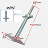 4 Pack Adjustable Leveling Jacks Feet 18/24" Baker-Style Scaffolding Equipment
