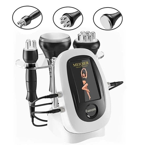 40K/80K Ultrasonic Cavitation Machine RF Radio Frequency Fat Body Beauty Device