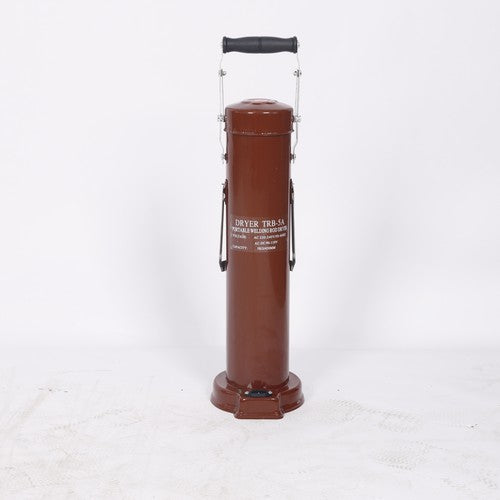 Portable Electrode Oven For Welding Stick 5/10kg 450mm Electrode Heating Oven AU