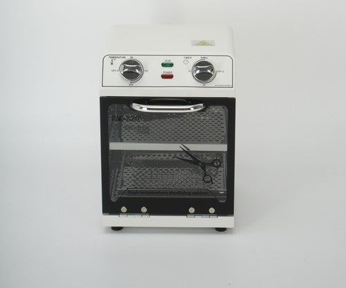 8L Sterilizer Cabinet 220℃ Dry Heat Disinfection Large Capacity for Beauty Salon